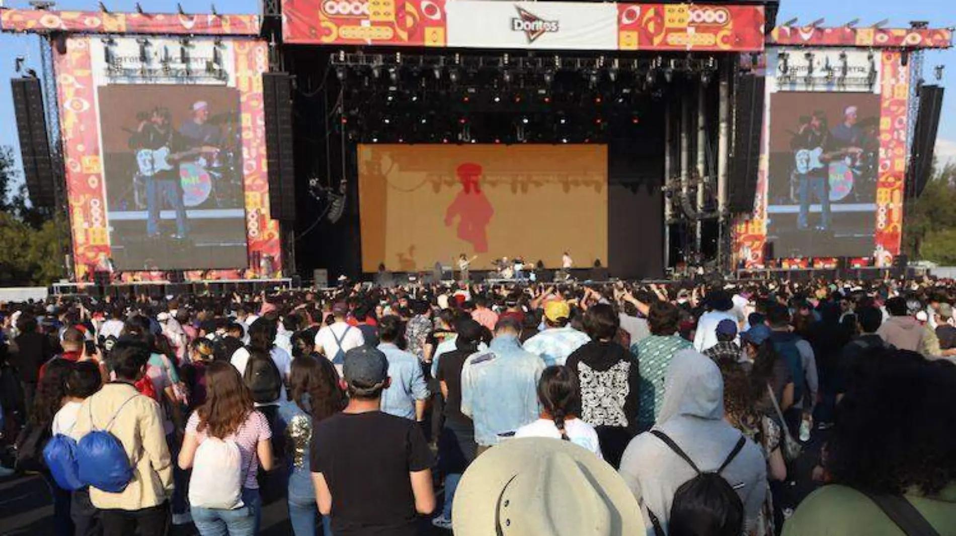 Disclosure se baja del Corona Capital